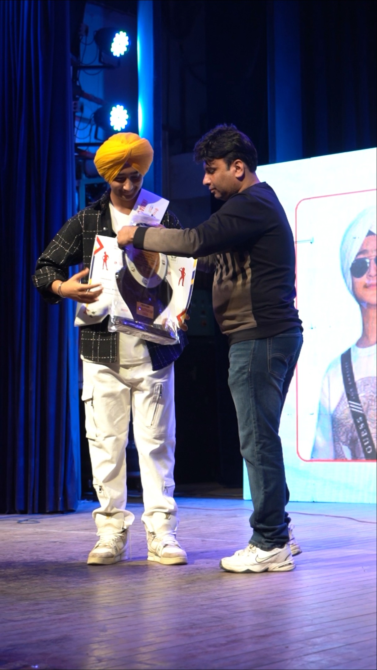 Nimrat Partap Singh l India's Super Model Junior Mr. \u0026 Ms. 2024 l Season 5 l Register Now #shorts